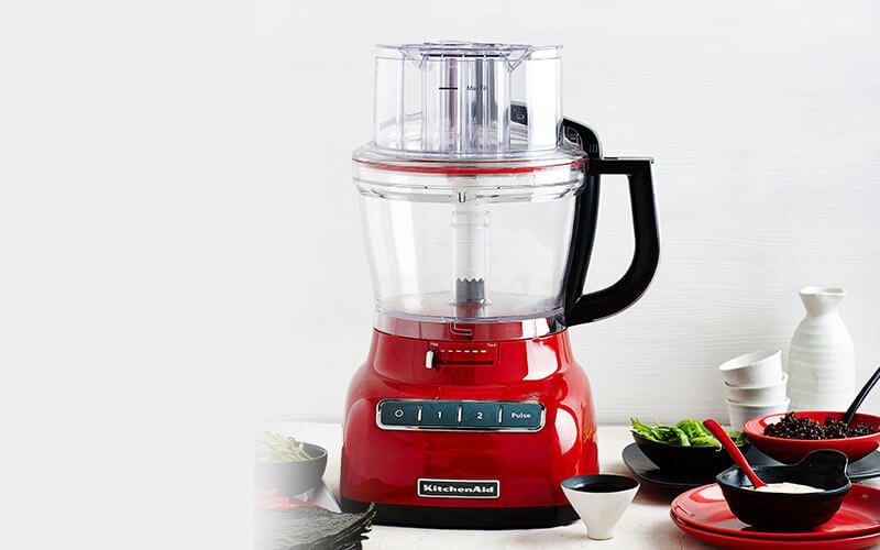 Kitchenaid food processor 3.1 l discount