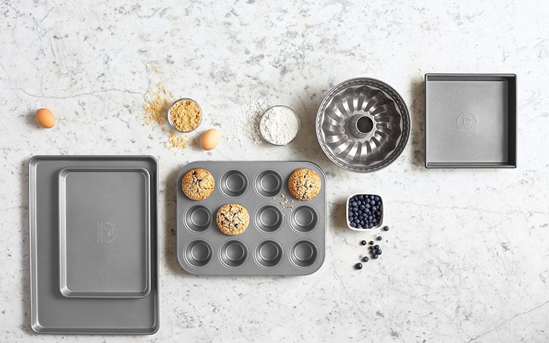 Bakeware – Baking Pans and Accessories