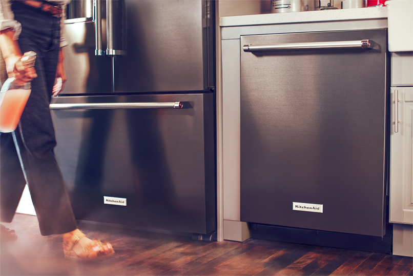 Browse KitchenAid® Fully Integrated Dishwashers 