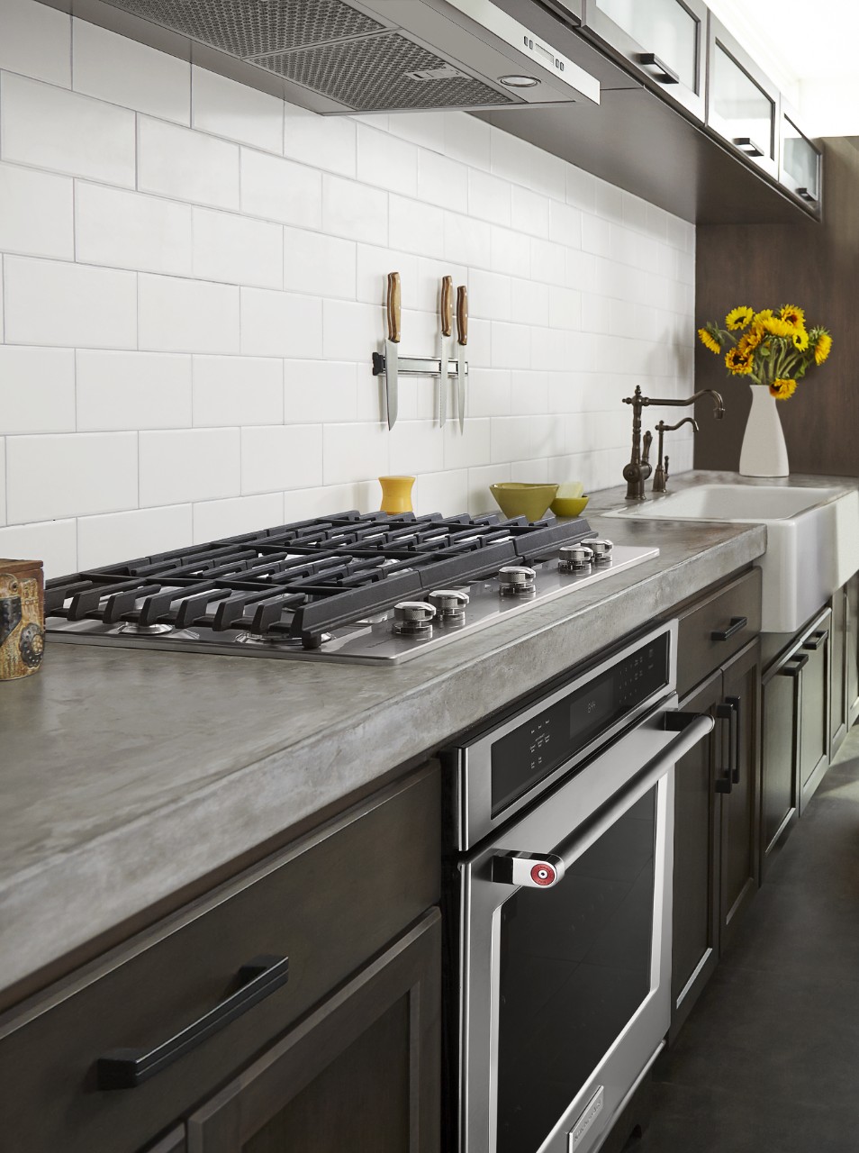 Excellent performance yielding perfect dishes