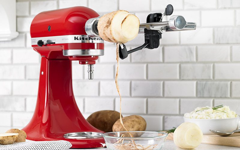 Best deal on kitchen aid mixer