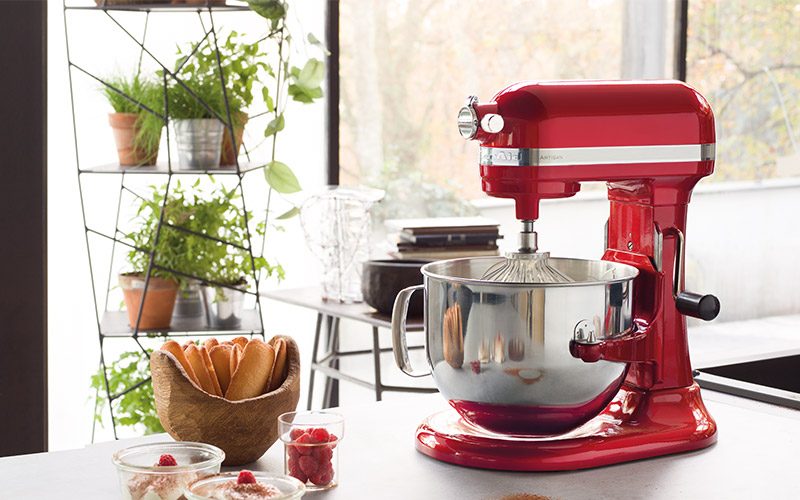 Mikser berdiri Mikser Dapur Berdiri KitchenAid