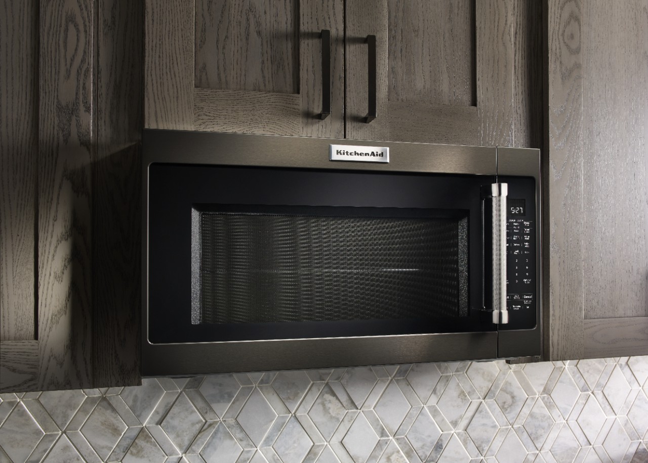 Microwave Hood Combinations from KitchenAid