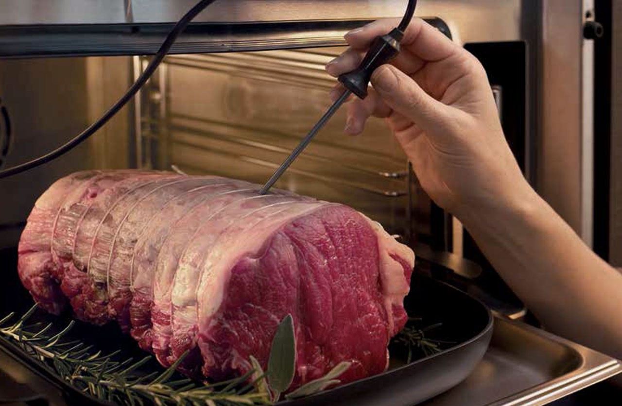 Save Space And Fire Up Stunning Meals With A Single Wall Oven From KitchenAid