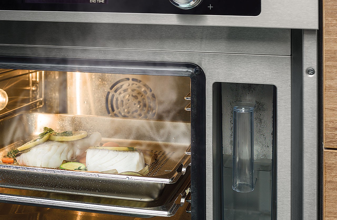 Save Space And Fire Up Stunning Meals With A Single Wall Oven From KitchenAid