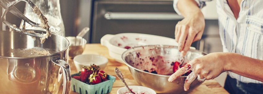 Find recipe ideas with Yummly and KitchenAid.