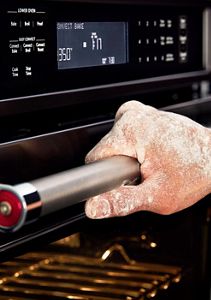 Major Appliances with Maker-Centric Design