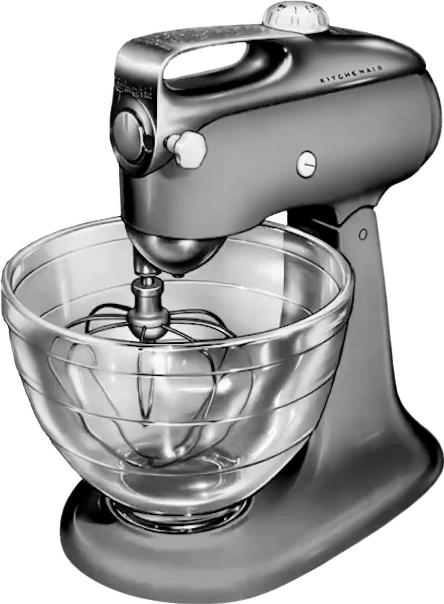 KitchenAid 100