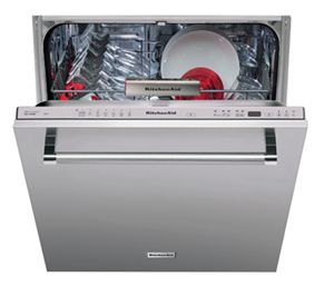 FULLY INTEGRATED DYNAMIC CLEAN DISHWASHER - KDSCM 82130
