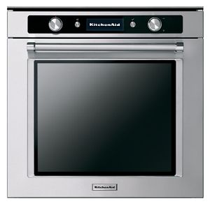 OVEN ARTISAN TWELIX ukuran 60cm dengan sistem pembersihan PYROLITIC KOASP60600