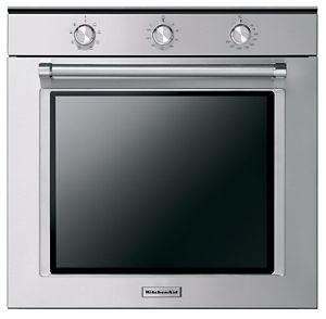 OVEN ARTISAN TWELIX ukuran 60cm dengan sistem pembersihan PYROLITIC KOGSS60600