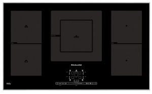 INDUCTION HOB 90CM 5 ZONE - KHIP5 90510