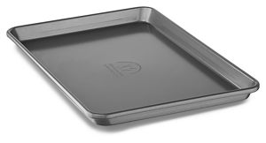 Professional-Grade Nonstick 15&quot;x10&quot;x1&quot; Jelly Roll Pan