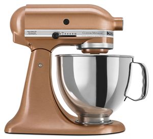 Artisan Series 4.8 L Tilt-Head Stand Mixer