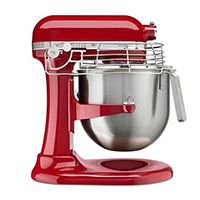 Bowl-Lift Stand Mixer Kitchen Aid seri komersial 8 Quart bersertifikat NSF dengan pelindung mangkuk anti karat