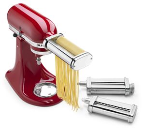 3-Piece Pasta Roller & Cutter Set