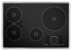 KitchenAid Induction Cooktops