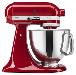 Temukan mikser berdiri serba guna dari KitchenAid.