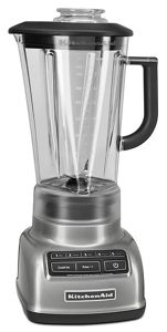 Bawa warna ke dapur Anda dengan diamond blender dari KitchenAid.