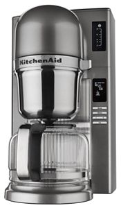 Tingkatkan seduhan pagi Anda dengan pembuat kopi dari KitchenAid